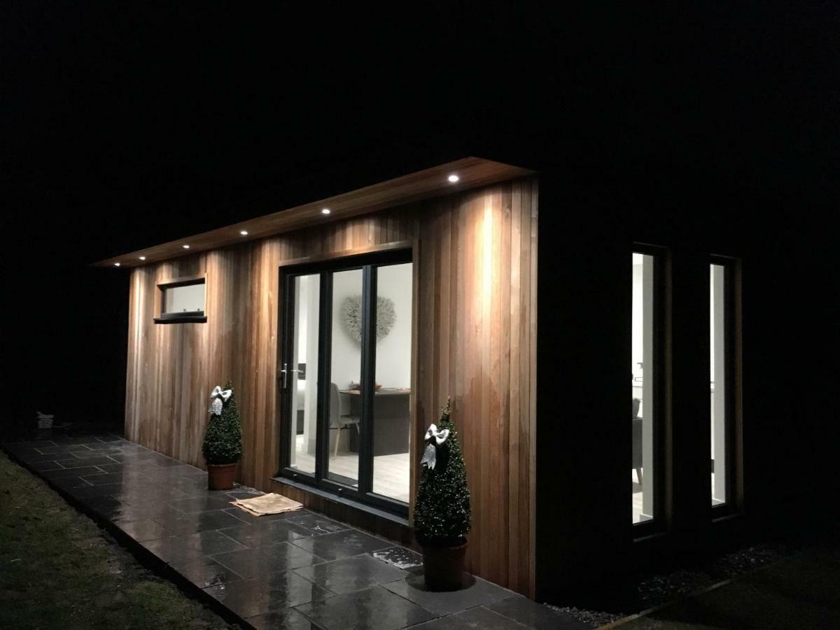 Parkknott Retreat Luxury Lodge With Private Hot Tub Askam in Furness Экстерьер фото