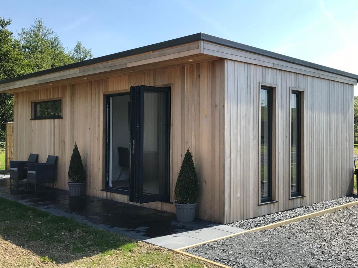Parkknott Retreat Luxury Lodge With Private Hot Tub Askam in Furness Экстерьер фото
