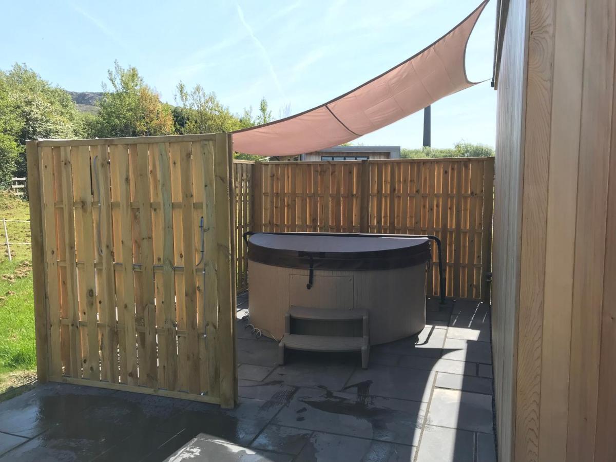 Parkknott Retreat Luxury Lodge With Private Hot Tub Askam in Furness Экстерьер фото